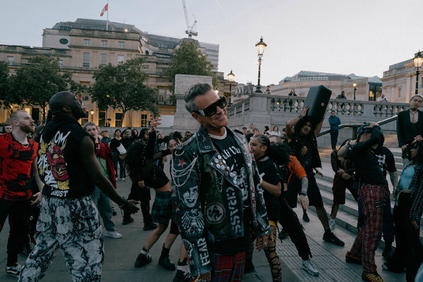 Watch the 'Rocket' video now