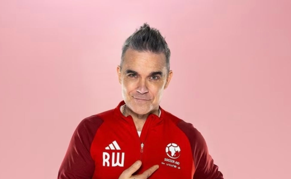 Soccer Aid - this Sunday 9th June