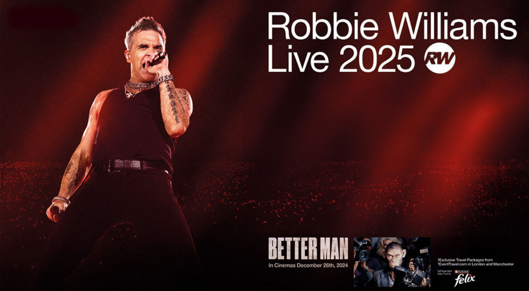 RW Live 2025 Tour Dates