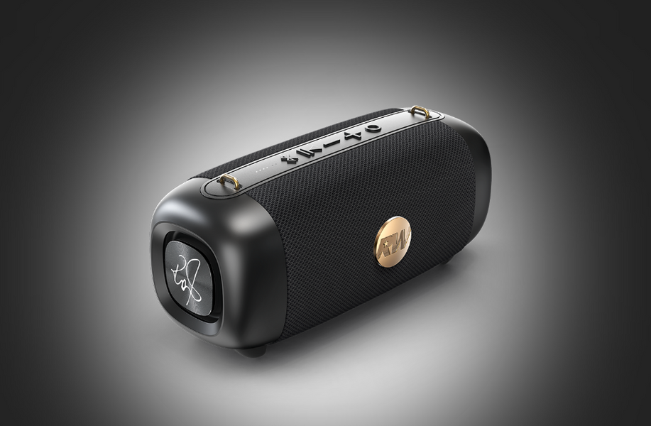 'PEAQ by Robbie Williams' audio collection