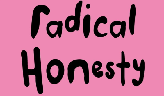 'Radical Honesty' - art exhibition in London