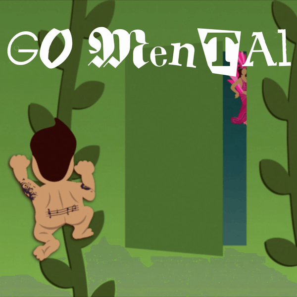 Go Mental: Hear the new track now!