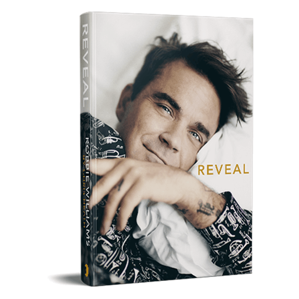Reveal: The new biography