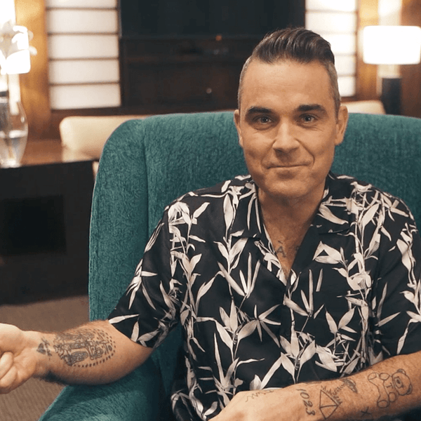 Robbie’s going to Las Vegas!