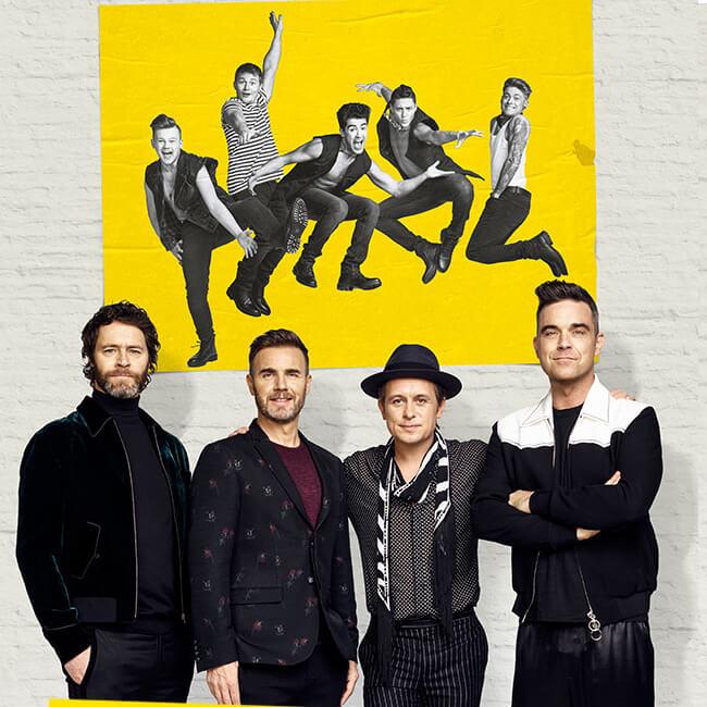 The Band: Tickets on sale now