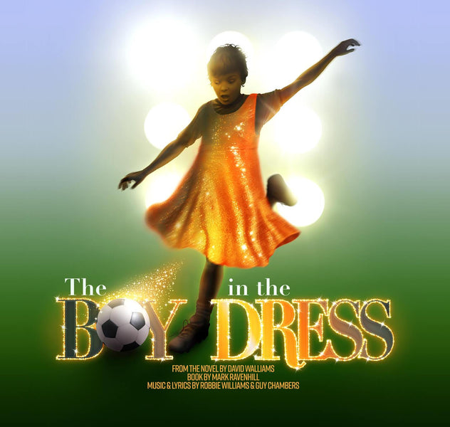 The Boy In The Dress