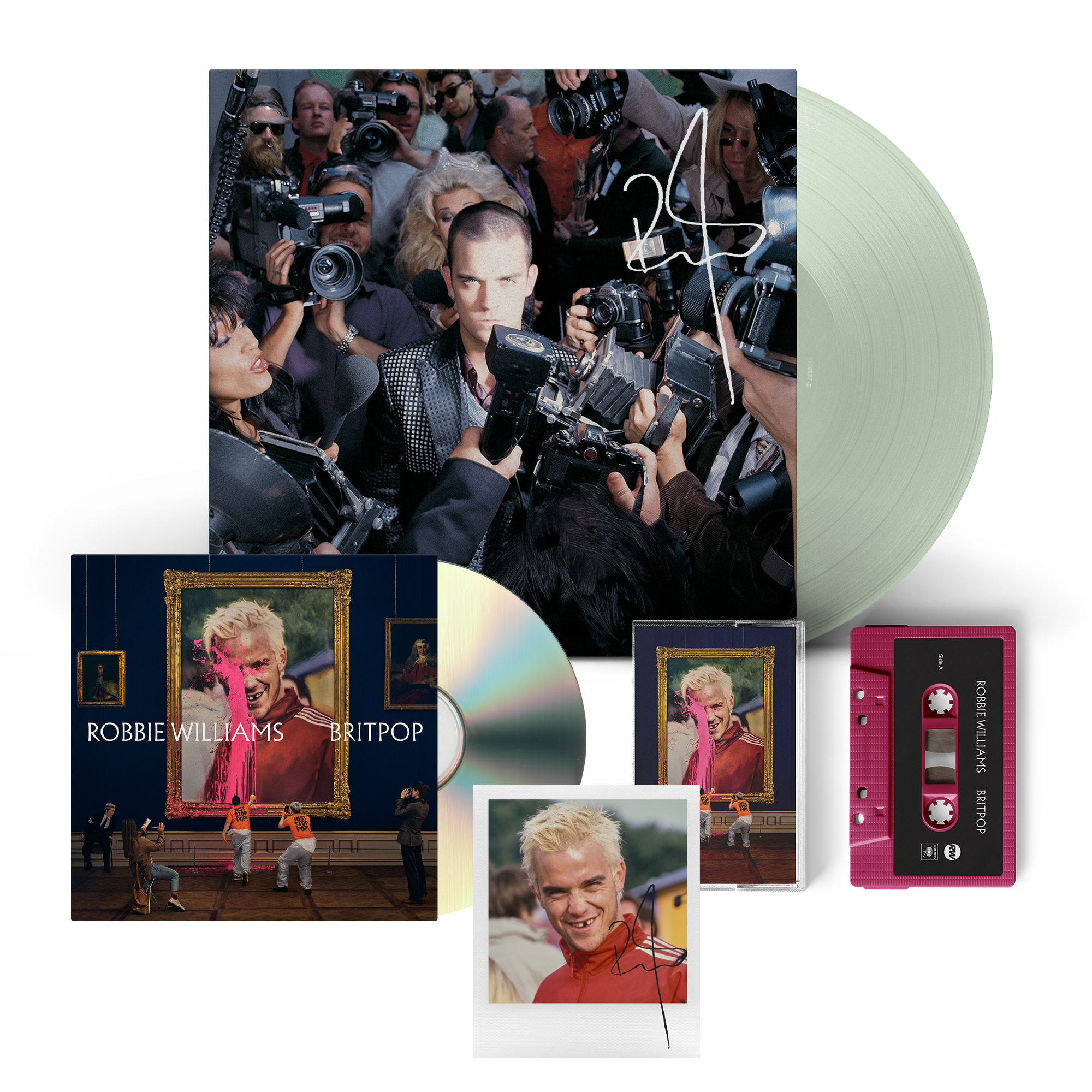 BRITPOP | Long 90's Bundle