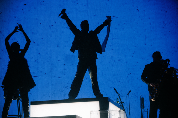 Barclays Arena Night 2 image