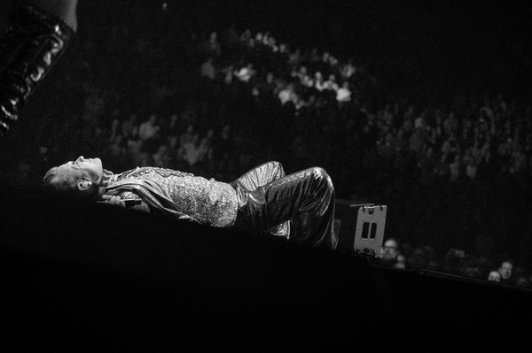 Lanxess Arena Night 2 image