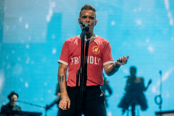 Stadthalle Night 2 image