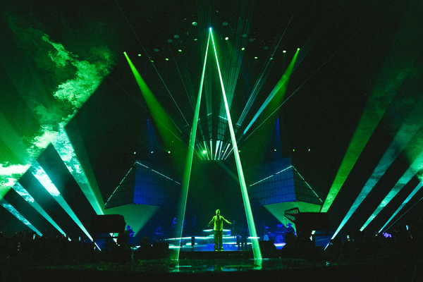 Unipol Arena Night 2 image