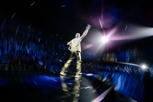 Resorts World Arena Night 2 image