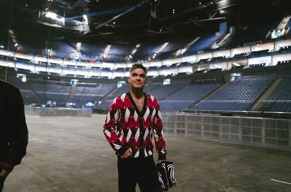 The O2 image