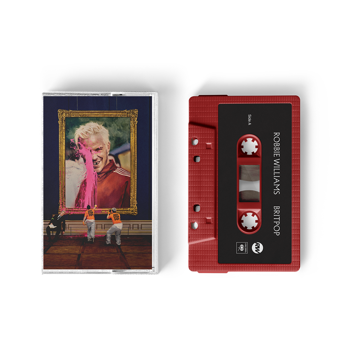 BRITPOP | Alternative Artwork Cassette