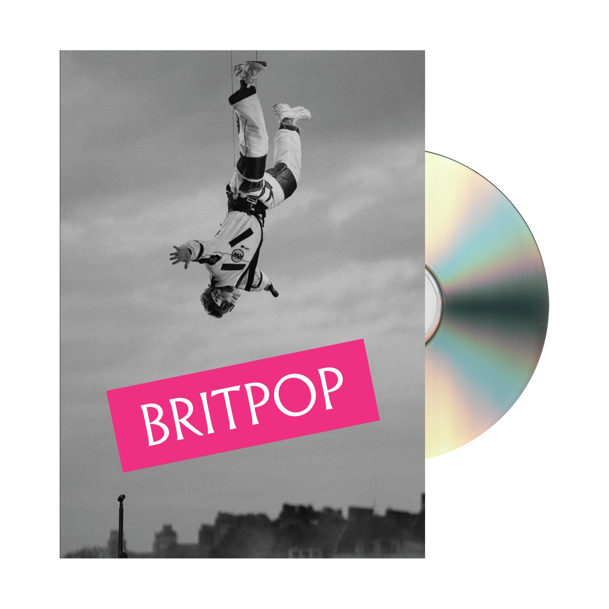 BRITPOP | CD Zine
