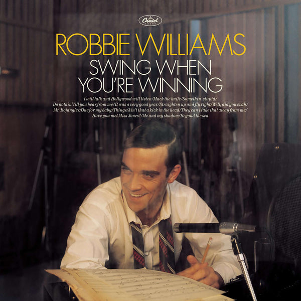 Swing When You're Winning image