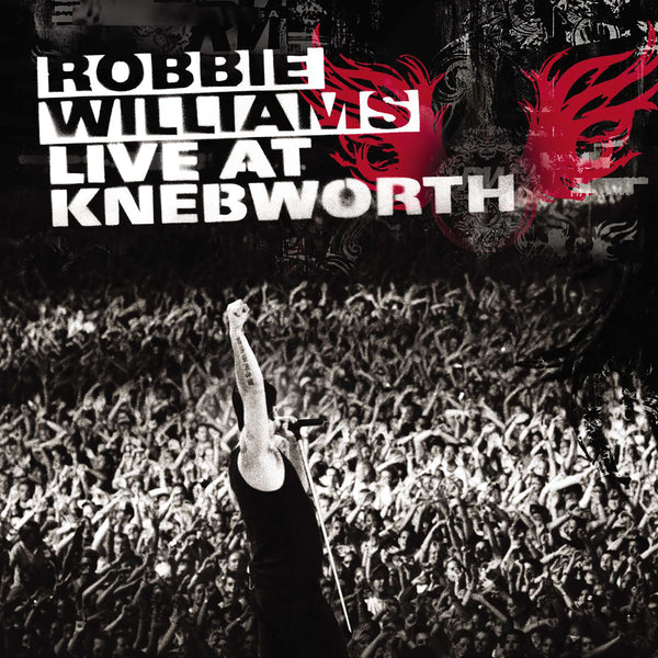 Live at Knebworth image