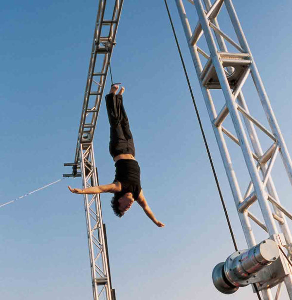 Escapology image