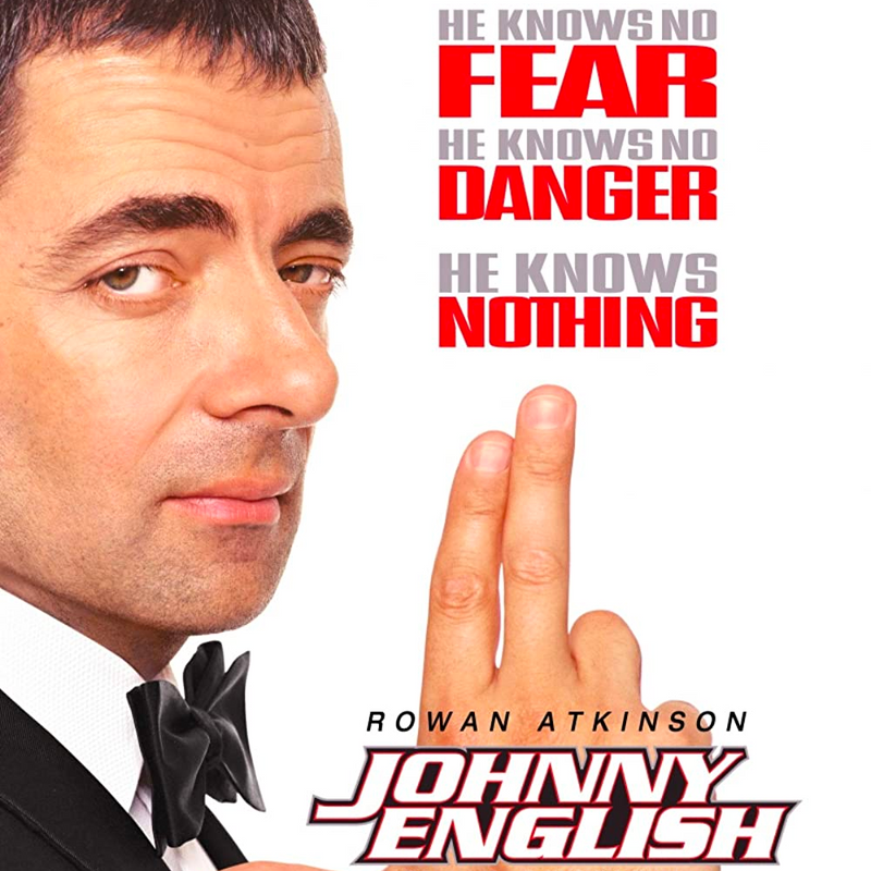 Johnny English