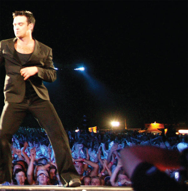 Live at Knebworth image