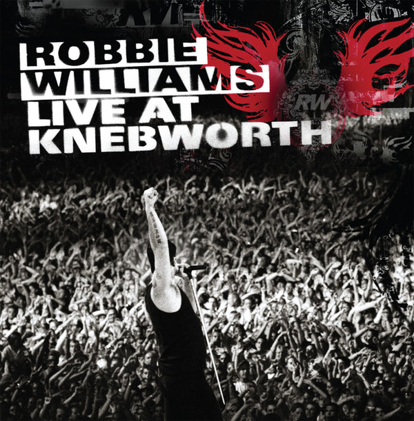 Live at Knebworth image