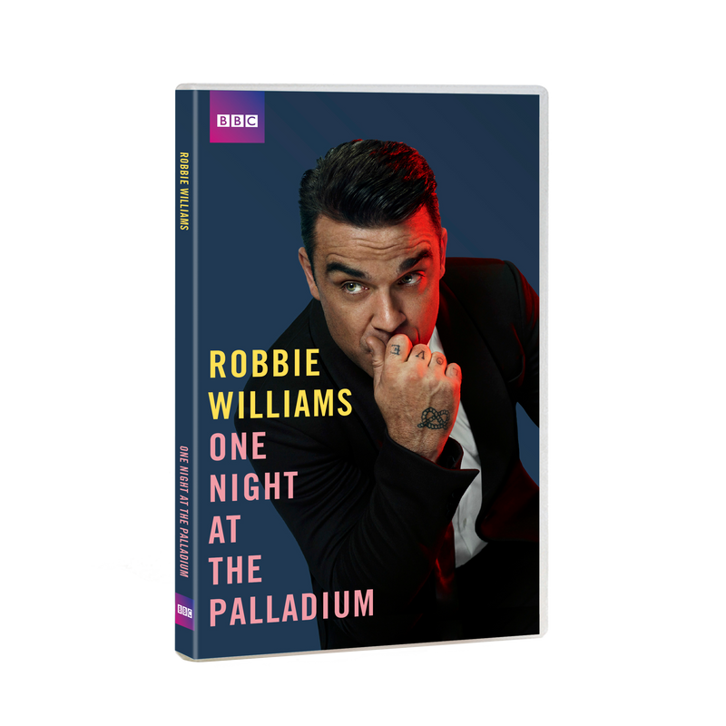One Night At The Palladium