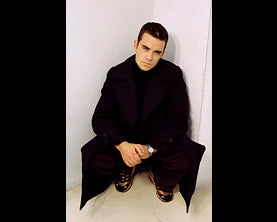 I've Been Expecting You image