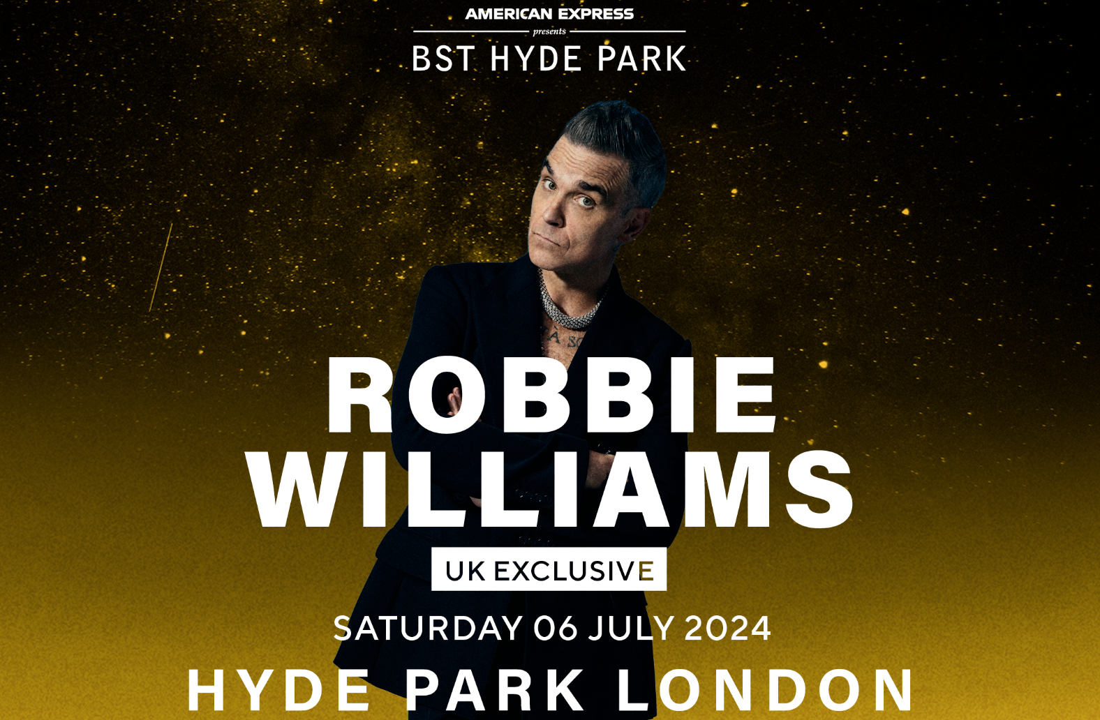 Live in Hyde Park 2024