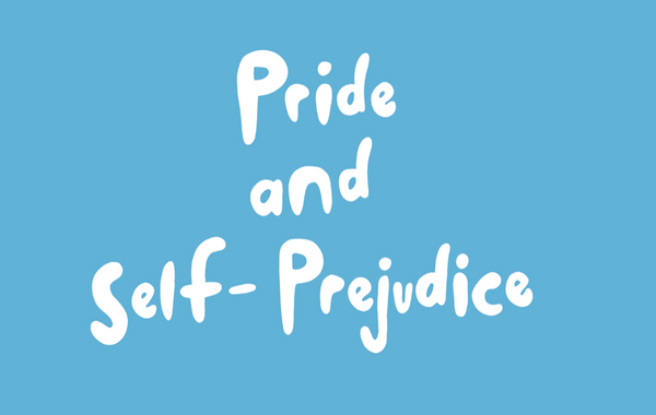 'Pride and Self-Prejudice' art exhibition in Amsterdam