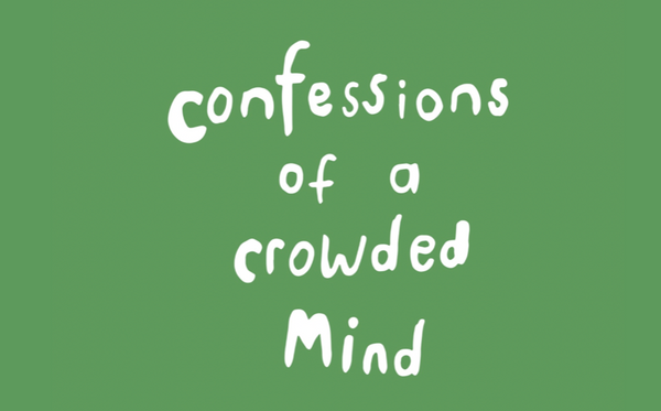 'Confessions of a Crowded Mind’ - art exhibition in Barcelona