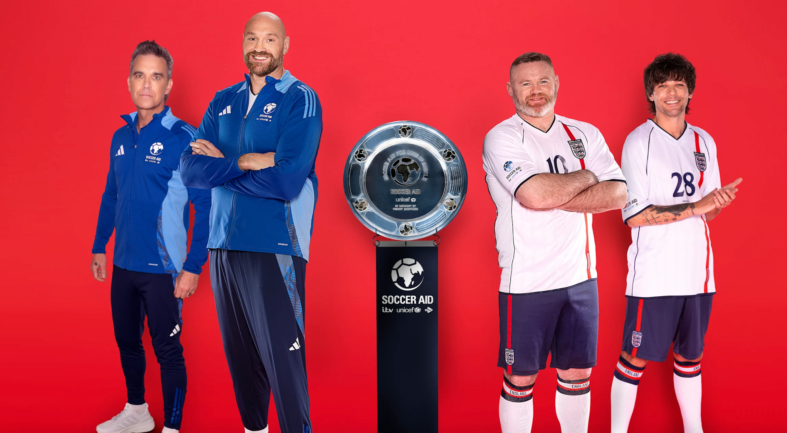 Soccer Aid 2025: return to Old Trafford