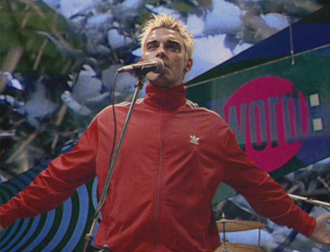 Watch the new video for PRETTY FACE