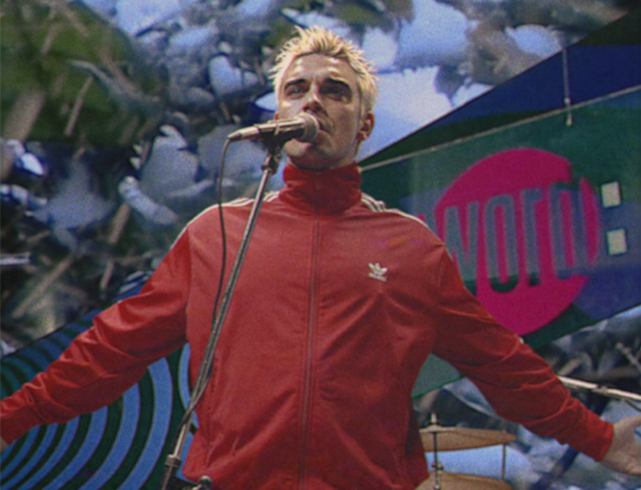Watch the new video for PRETTY FACE