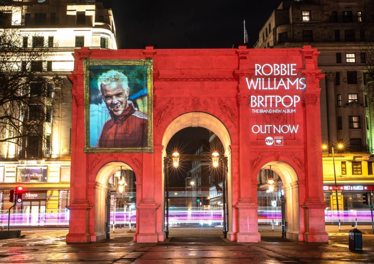 BRITPOP - The New Album - Out Now