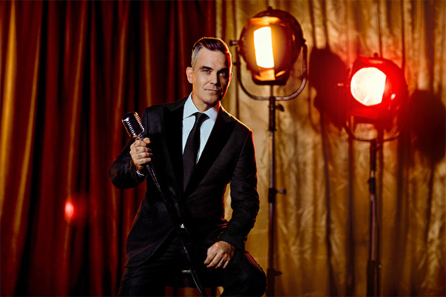 CANCELLED: Robbie Williams Live in Las Vegas