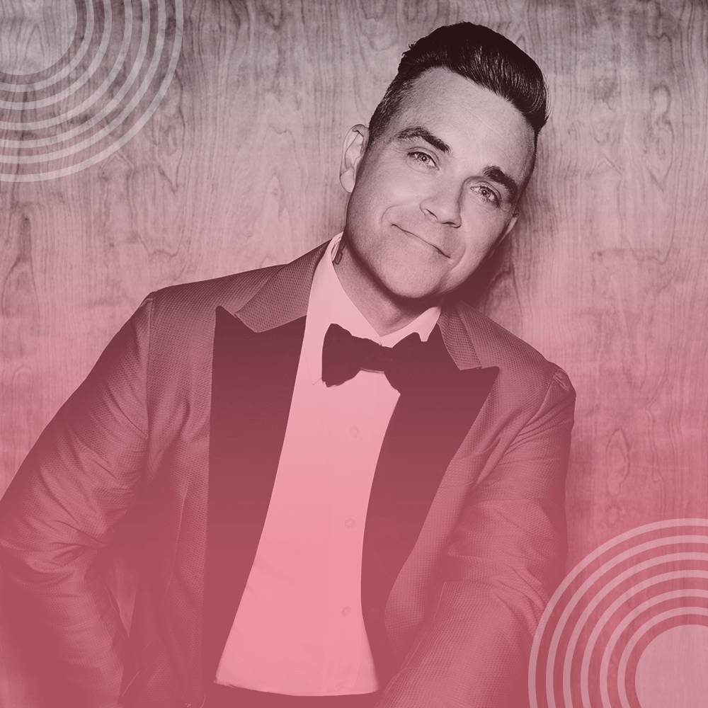 Robbie to perform for Magic FM