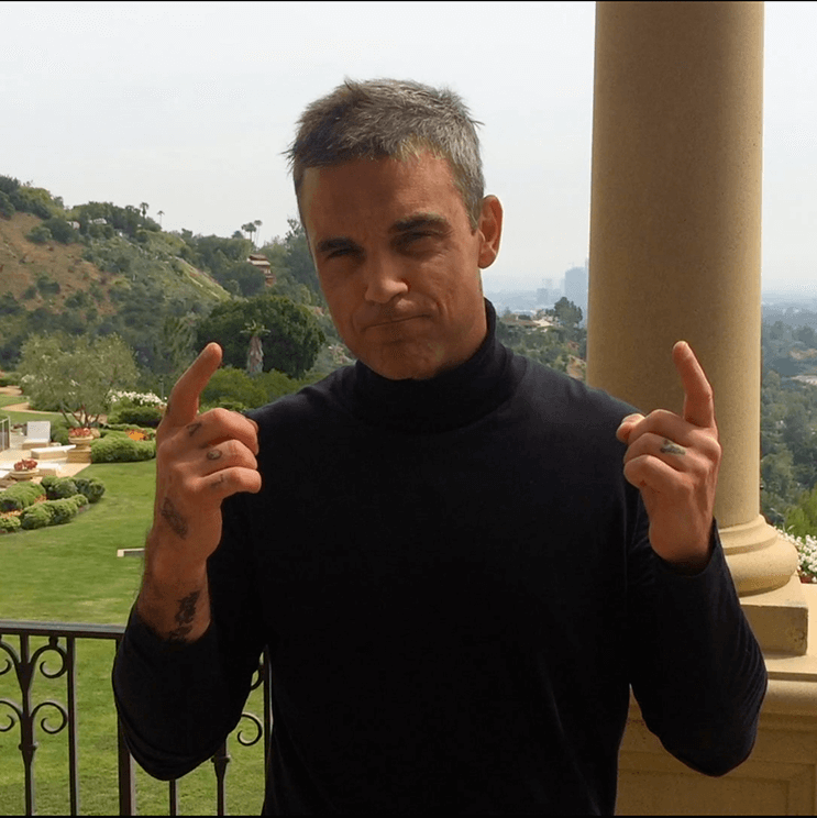 Robbie to perform in Tbilisi
