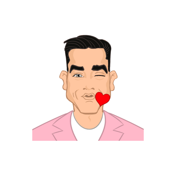 RobbieMoji - Download the new app now!