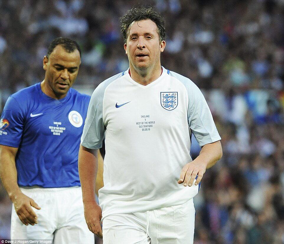 Soccer Aid 2016: First legends announced