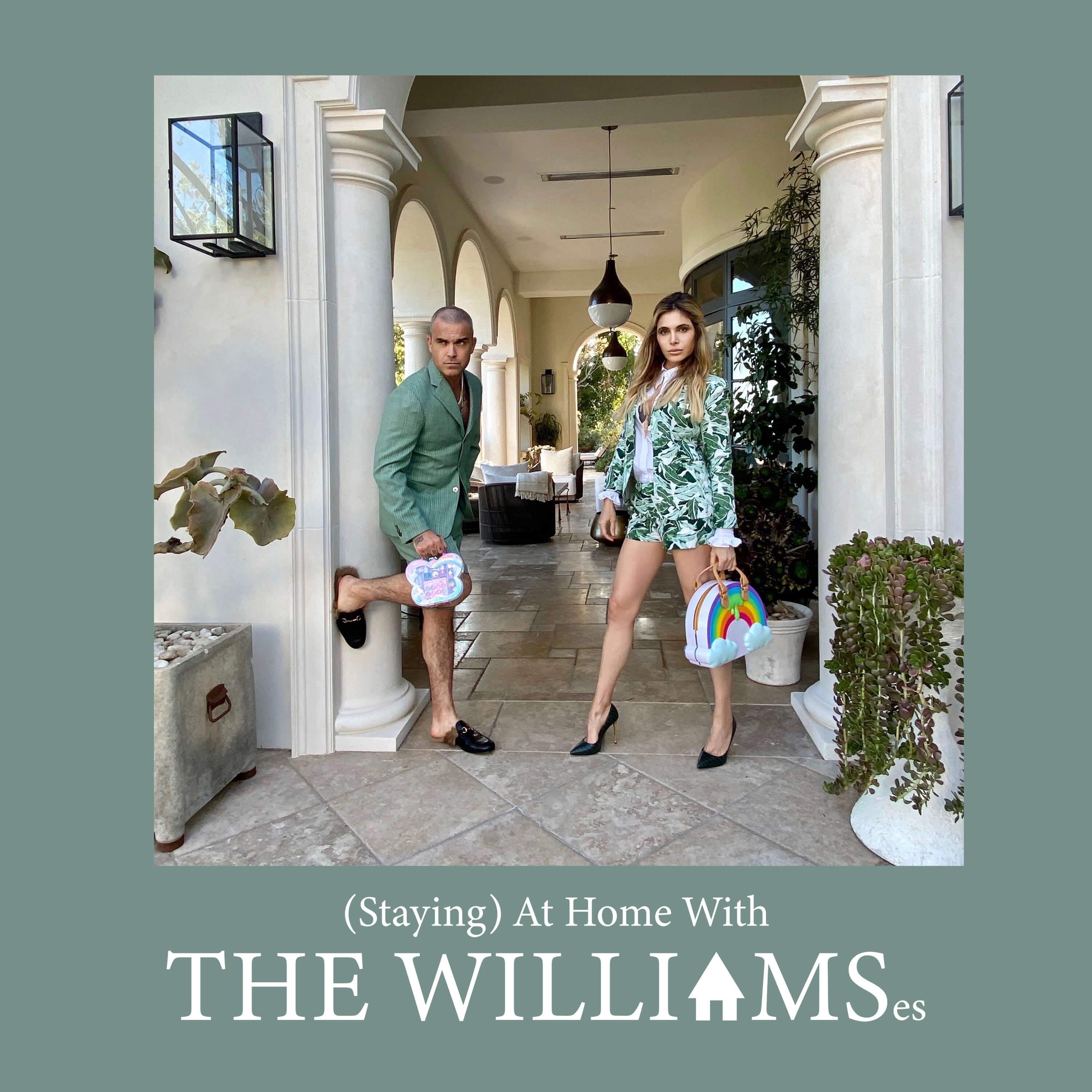 (Staying) At Home With The Williamses