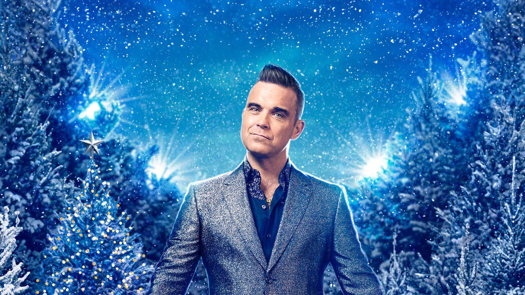 The Robbie Williams Christmas Party Tickets On Sale Now