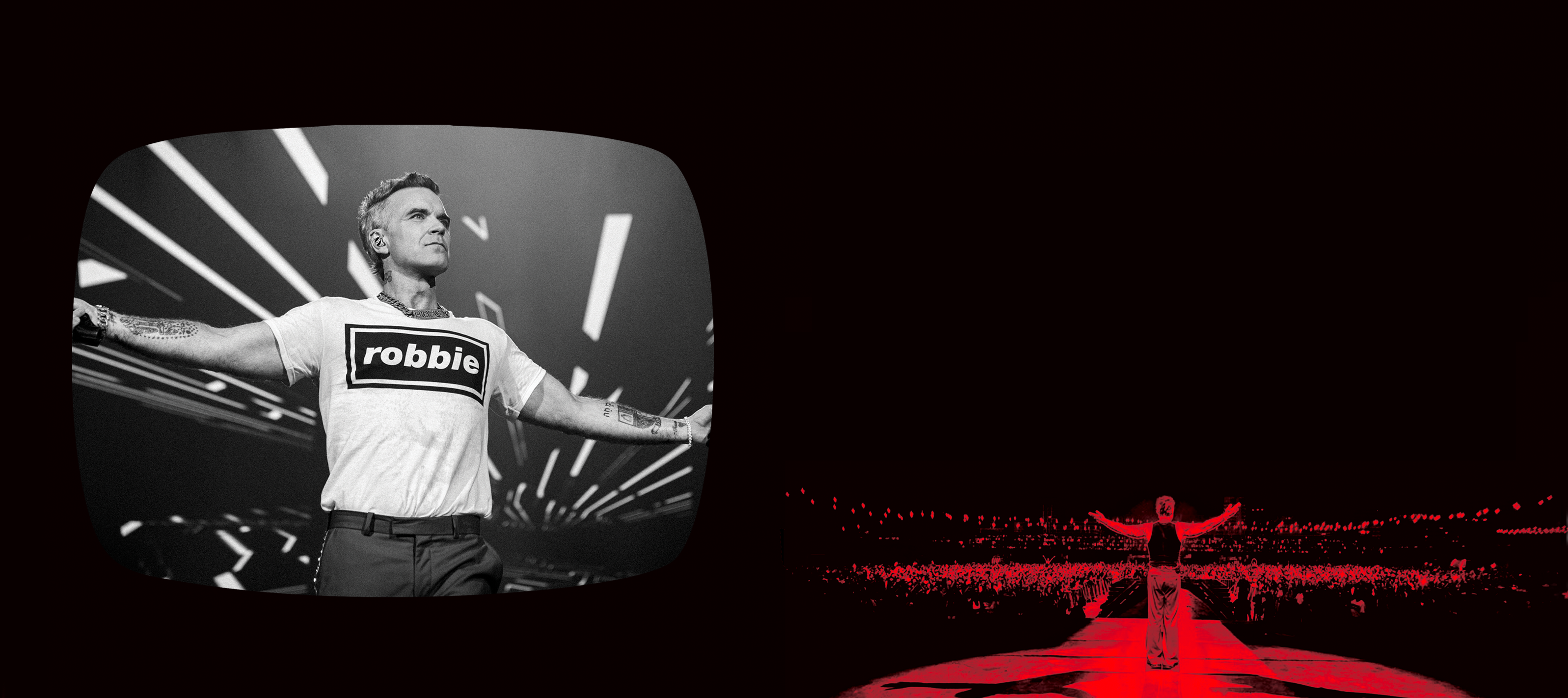 Britpop 2027 tour dates banner.