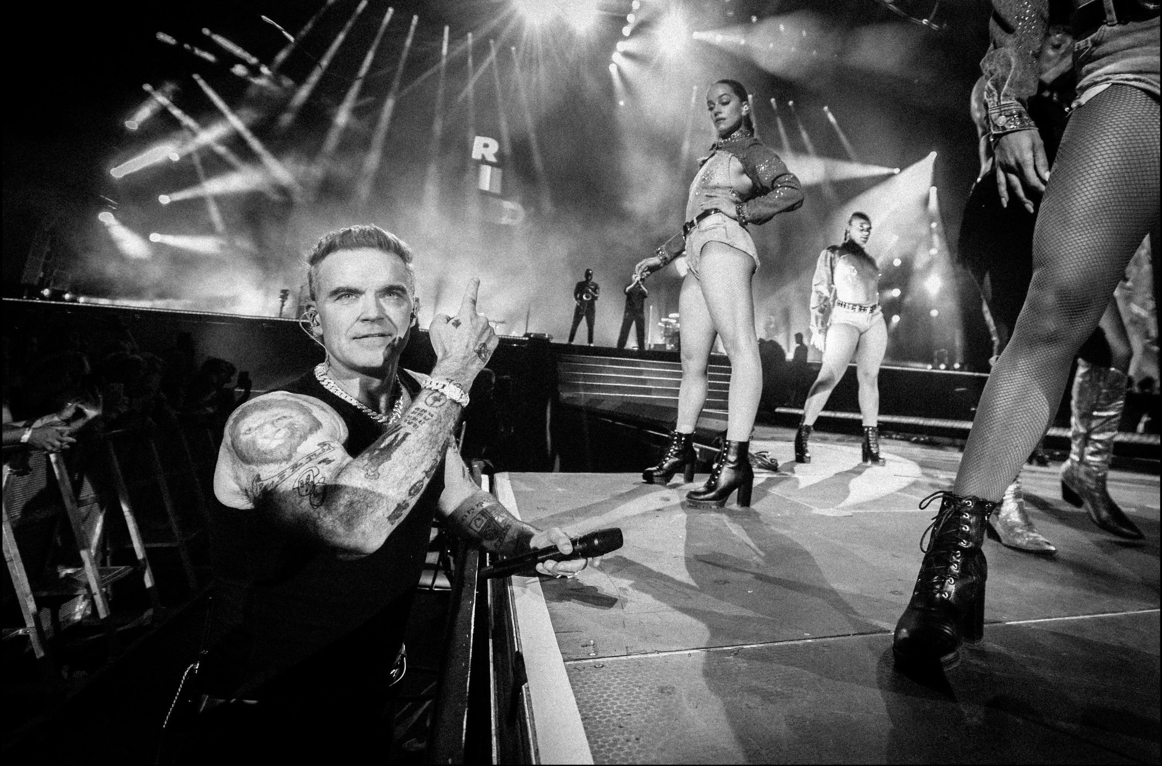Britpop Tour Antwerp Belgium