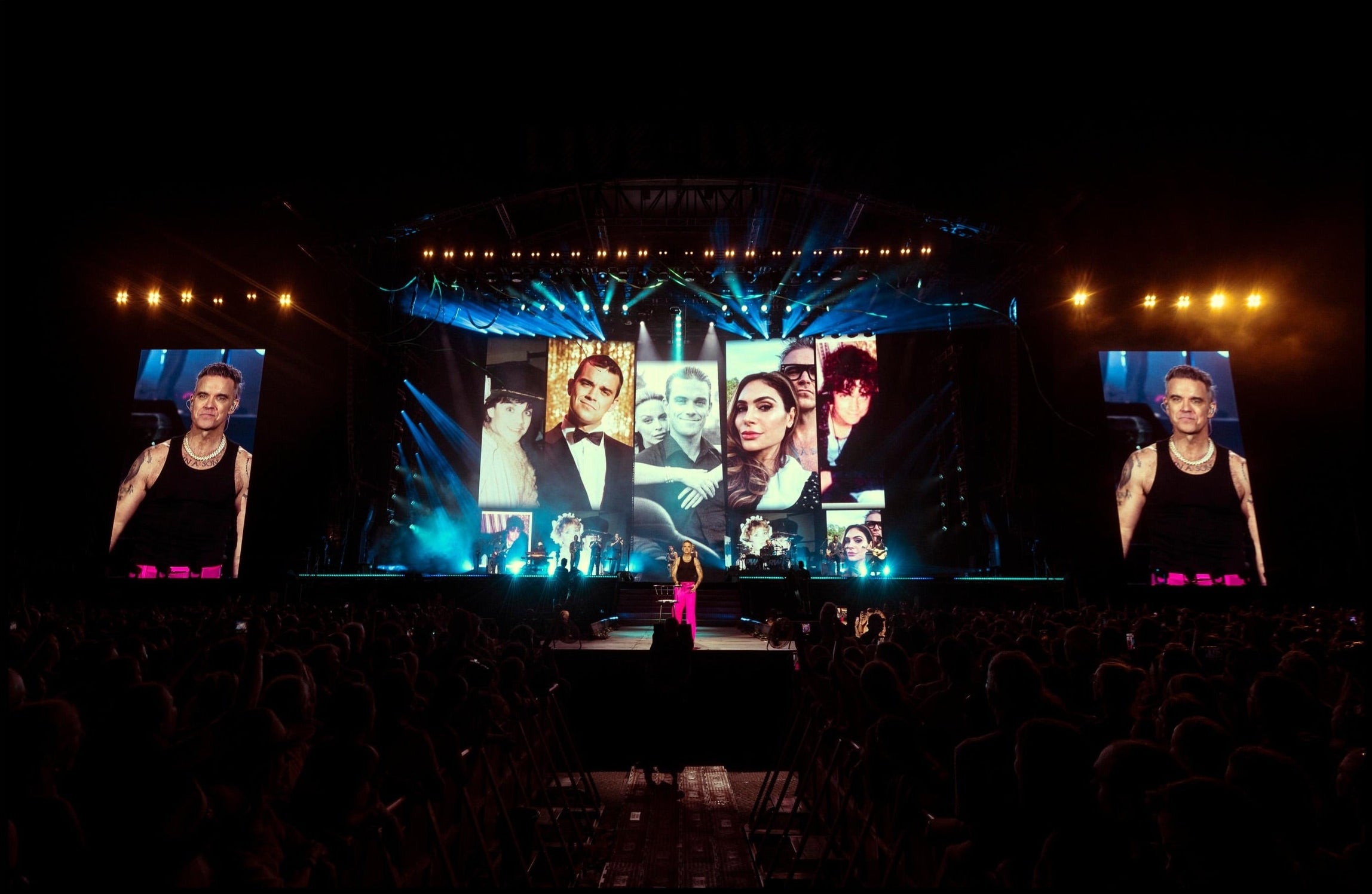 Britpop Tour Antwerp Belgium