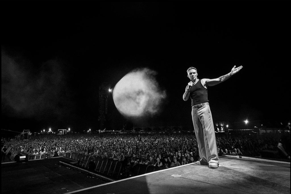 Britpop Tour Antwerp Belgium