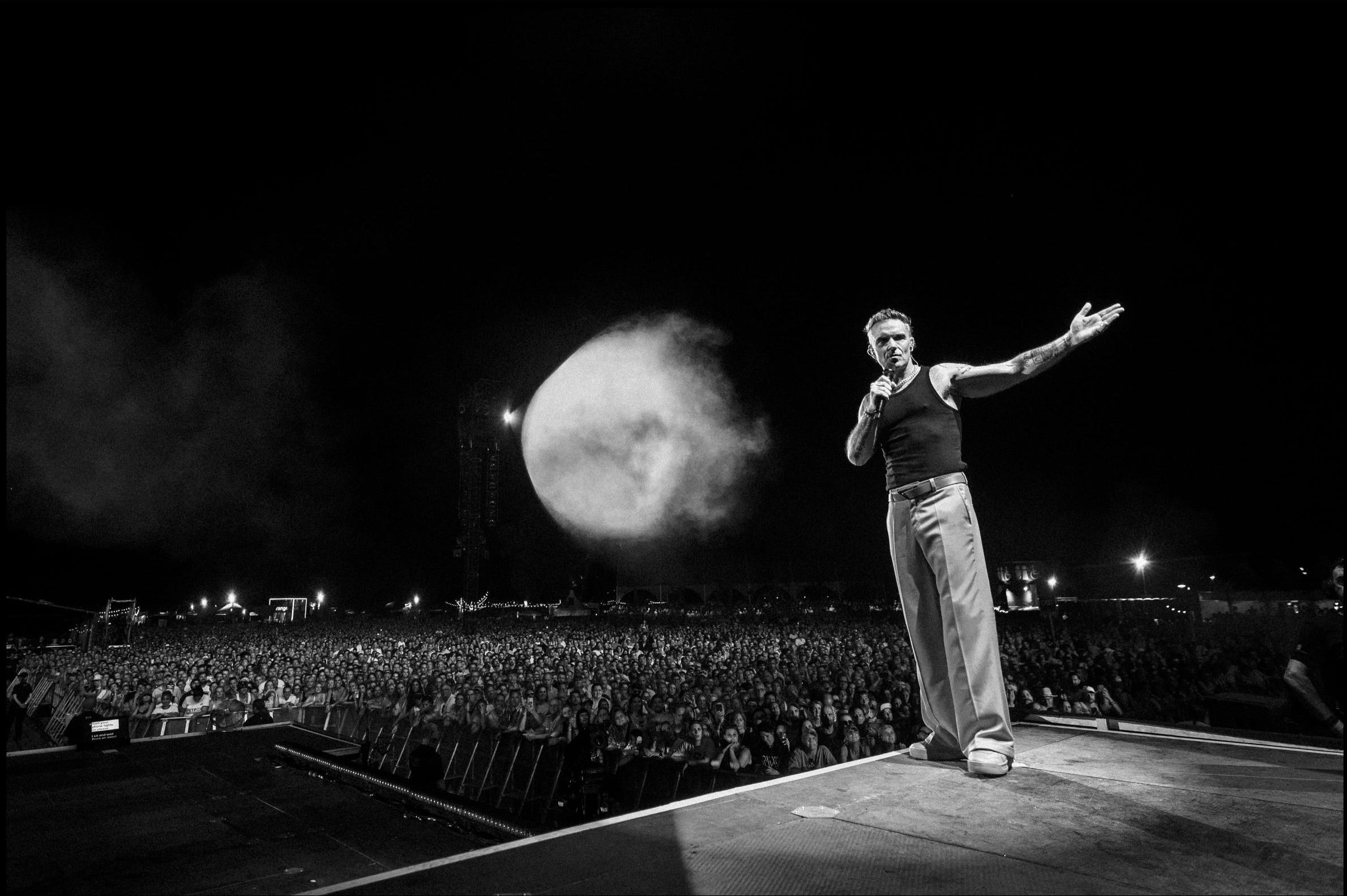 Britpop Tour Antwerp Belgium