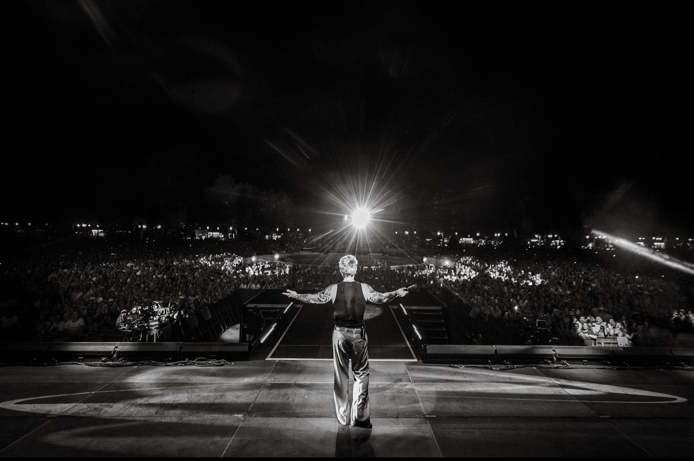Britpop Tour Seville Spain