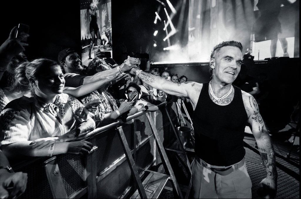 Britpop Tour Antwerp Belgium