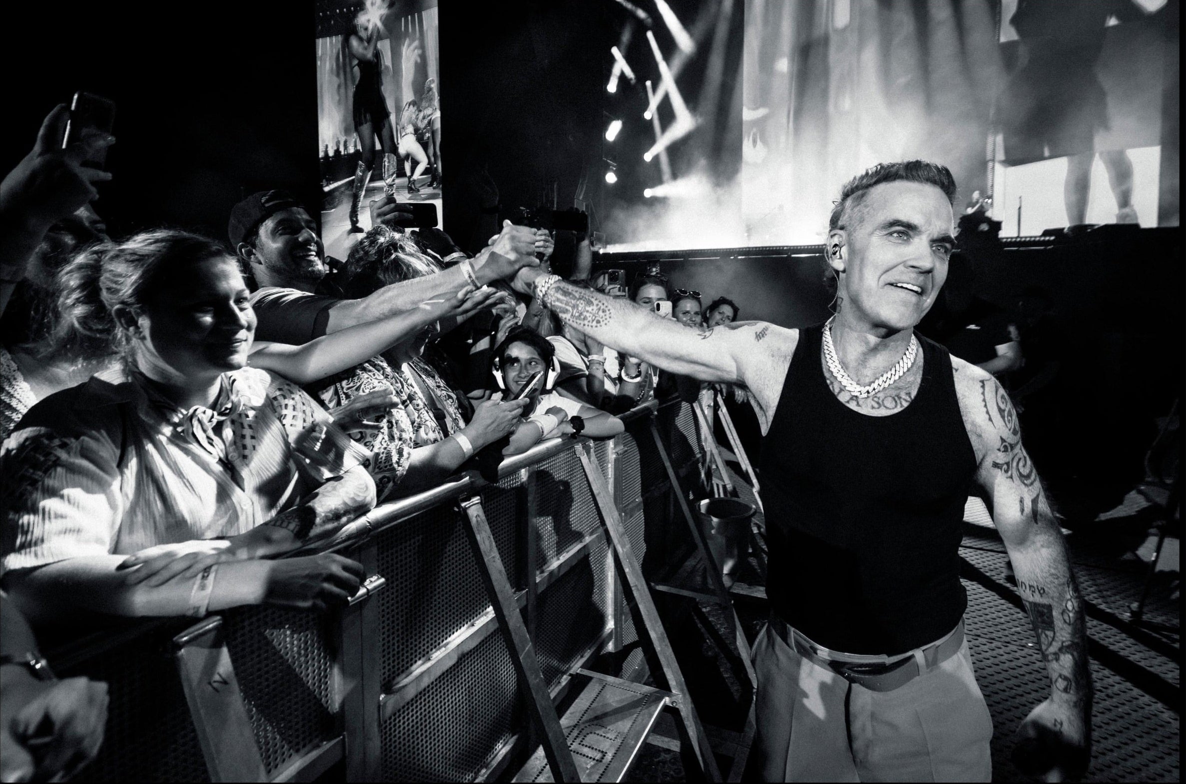Britpop Tour Antwerp Belgium