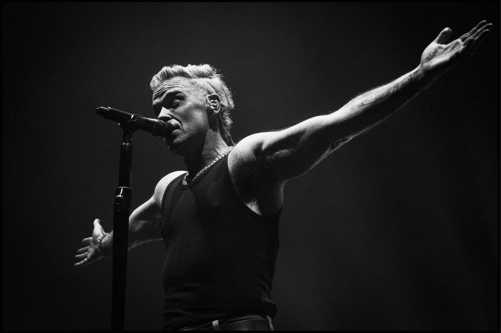 Britpop Tour Antwerp Belgium
